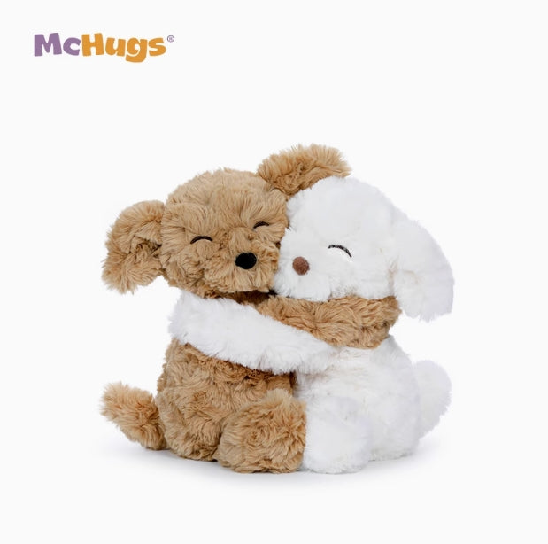 McHugs Harmony Hugging The Puppy 18CM