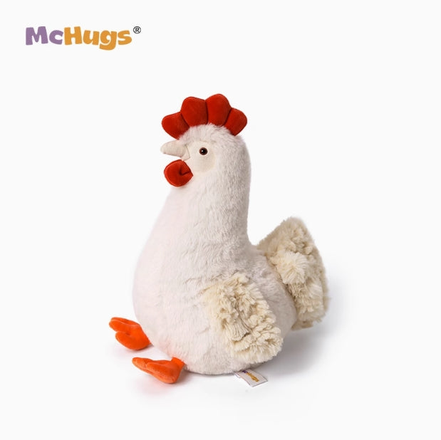 McHugs Marshmallow Chicken 25CM
