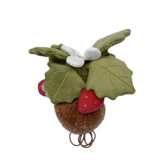 PLUSH FOREST Strawberry