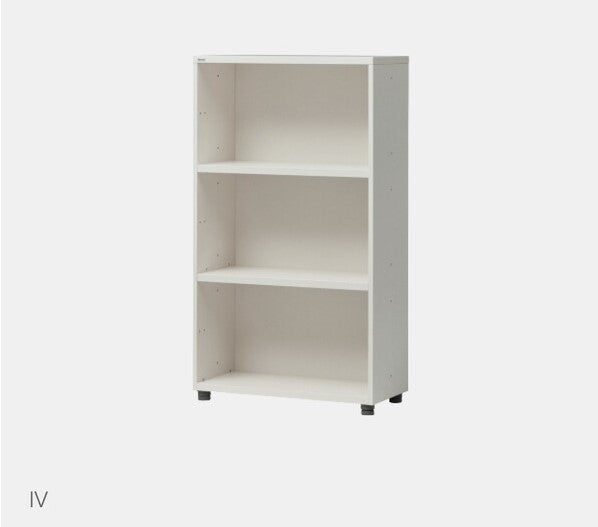ILOOM  3-story Bookshelf Shelf HSFC063N