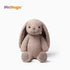 McHugs Silverleaf Grey Smiling Leveret Bunny 18CM