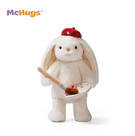 McHugs Painter Smiling Leveret 18CM