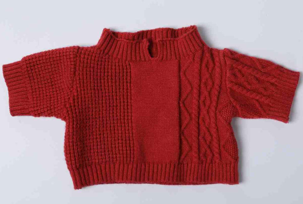 McHugs Red Sweater 25CM