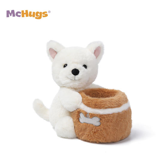 McHugs Westie Pen Holder 15CM