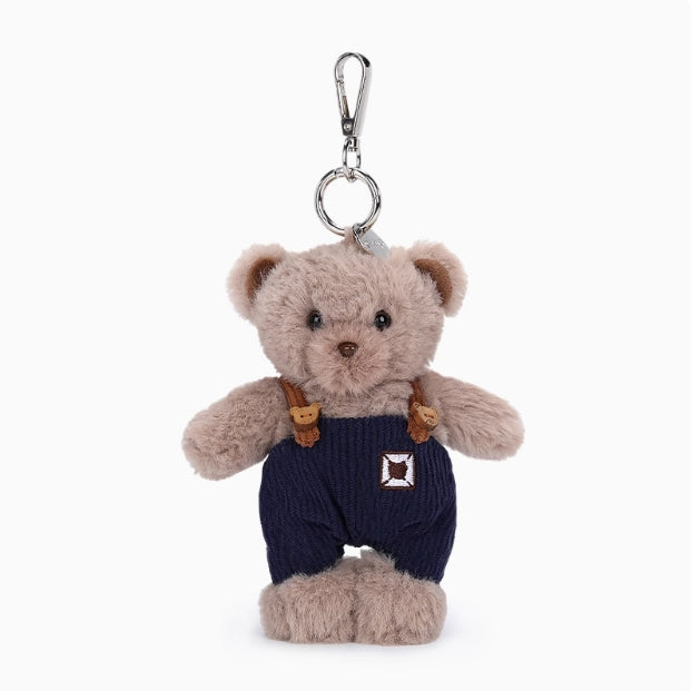 McHugs ButtonBoo Bear Bag Charm