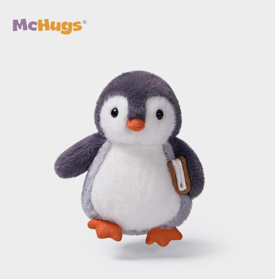 McHugs School-Time Glacier Penguin 18CM