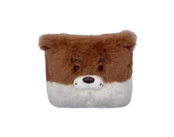 PLUSH FOREST Otter Flowerpot