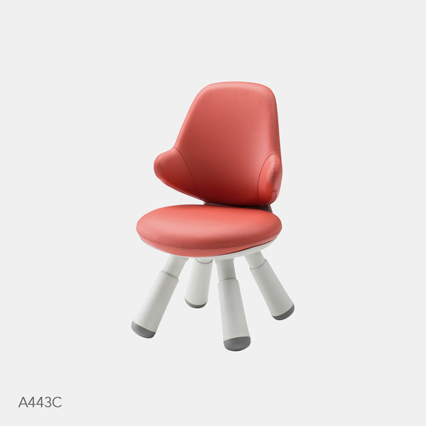 ILOOM chair HCH2711A Color A443C RED