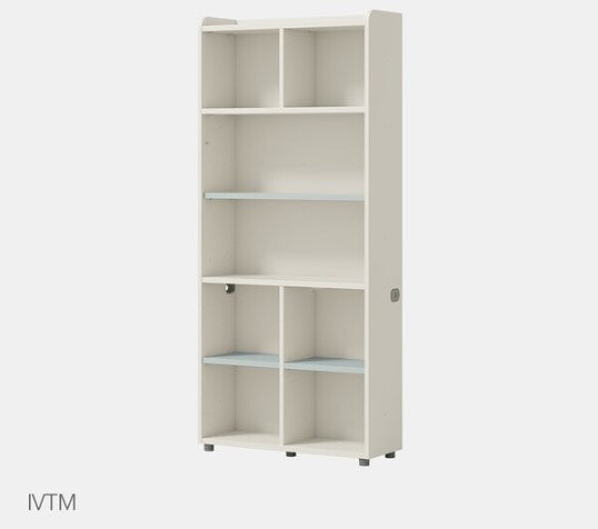 ILOOM 6-storybookshelf  HSKC086FR  IVTM