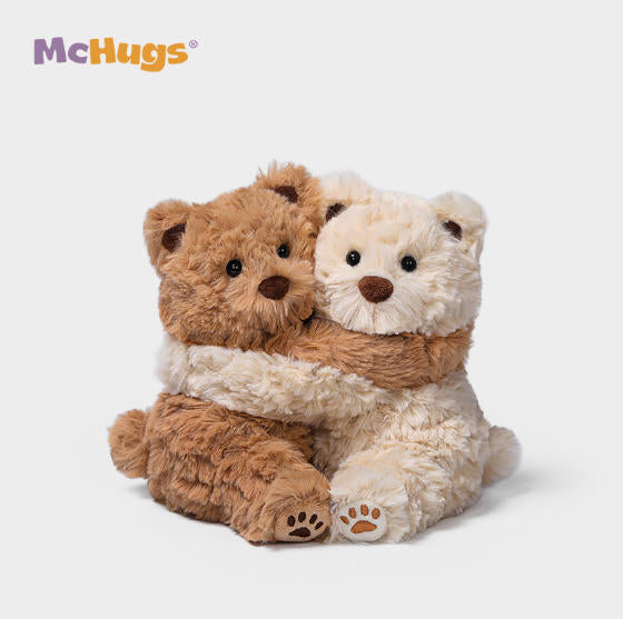 McHugs Raffles Bear Hugs 18CM