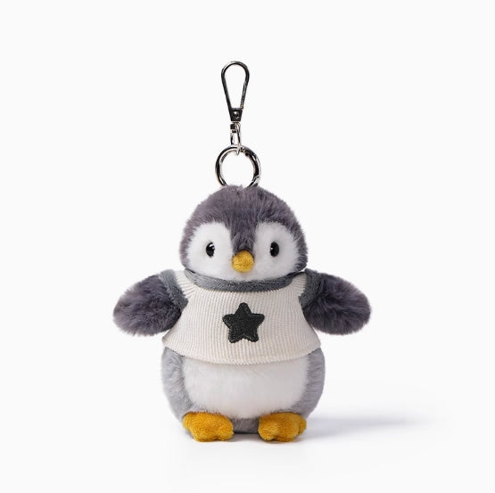 McHugs River Penguin Charm
