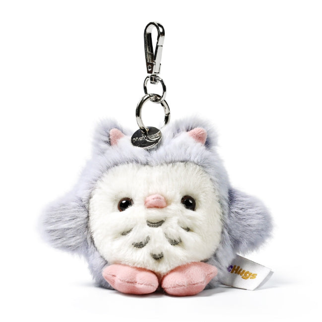 McHugs Owl Bag Charm