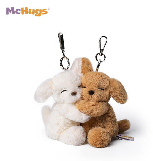 McHugs Snuggle Dog Charm