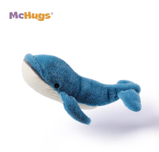 McHugs Free Blue Whale 18CM