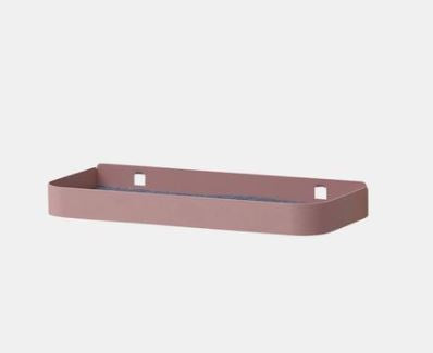ILOOM table storage box HSAA0202 LP 23*3*10cm color pink