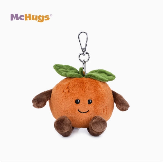 McHugs Sweet Orange Bag Charm