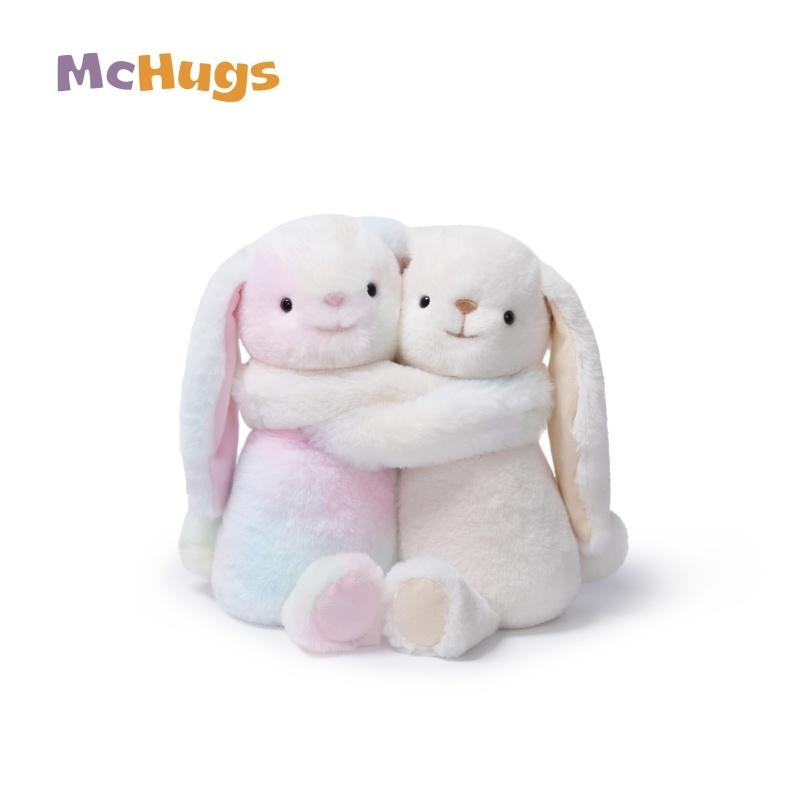 McHugs Rainbow Leveret Hugging 18CM
