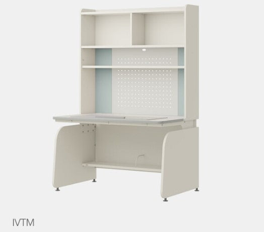 ILOOM 1200W 4-story Smartdesk HSK124BSB IVTM
