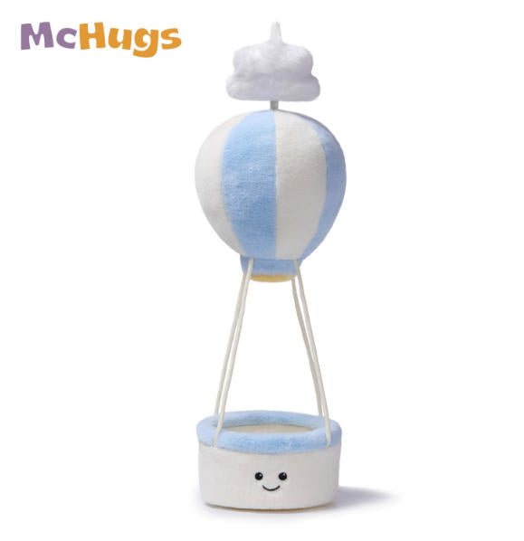 McHugs Balloon Musical Pull 30CM