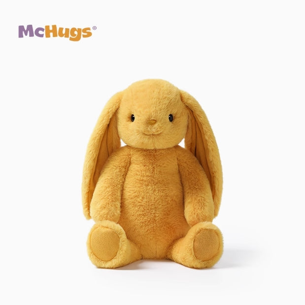 McHugs Golden Smiling Leveret Bunny 25CM