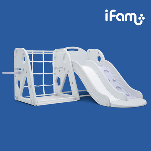 IFAM CLIMBING SLIDE + PLAY GROUND +MAT SET