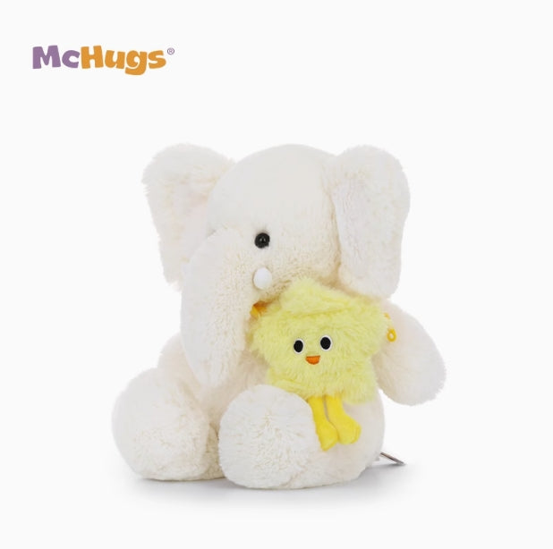 McHugs Ted Star Bag Elephant 18CM