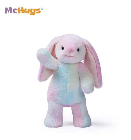 McHugs Rainbow Smiling Leveret 18CM