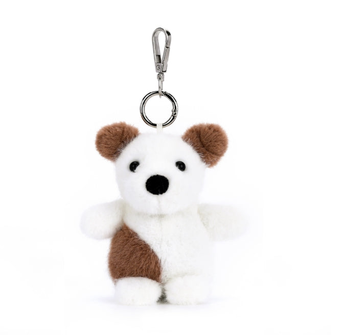 McHugs Cute Puppy Bag Charm