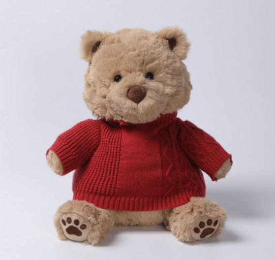 McHugs Joyful Raffles Bear 25CM
