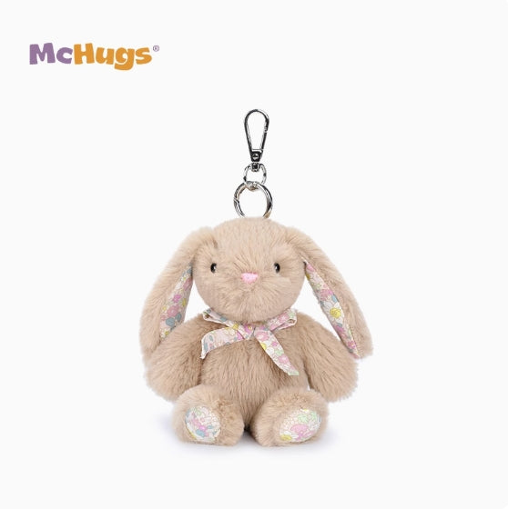 McHugs Ribbon Bunny Bag Charm