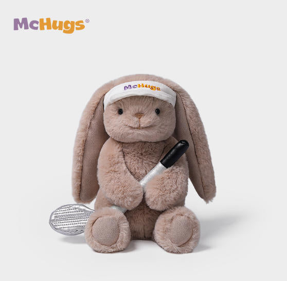 McHugs Golf Smiling Leveret 18CM