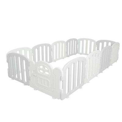 IFAM First baby room White+Light Grey 12ea 140*280
