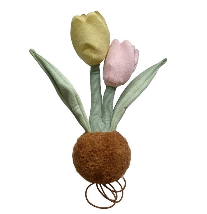 PLUSH FOREST Tulip