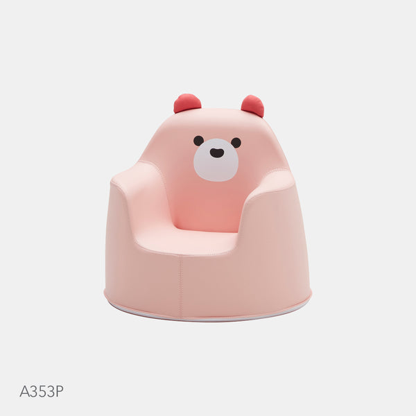 ILOOM Polar Aco Bear Pink sofa IGAHCS4006A-A443P