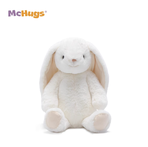 McHugs Milky Smiling Leveret Bunny