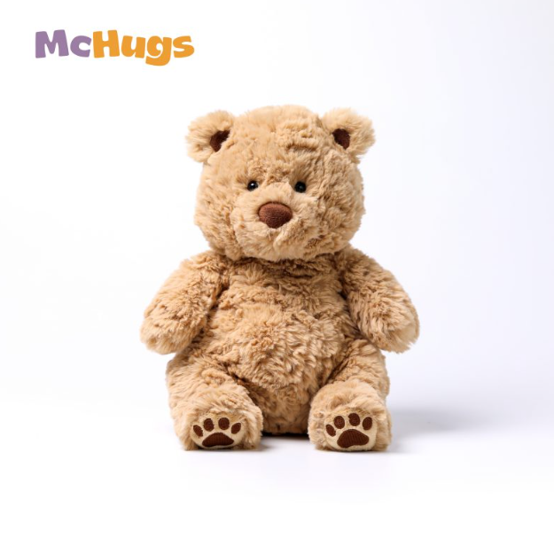 McHugs Raffles Bear