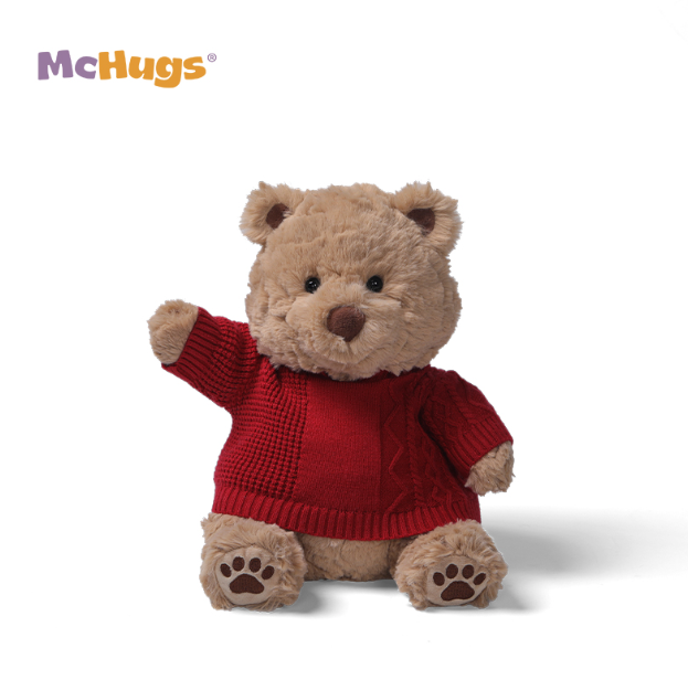 McHugs Joyful Raffles Bear
