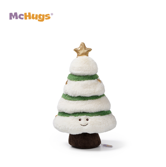 McHugs Snowy Christmas Tree 55CM