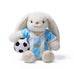 McHugs Soccer Smiling Leveret 18CM