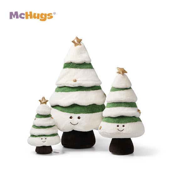 McHugs Snowy Christmas Tree (PRE-ORDER)