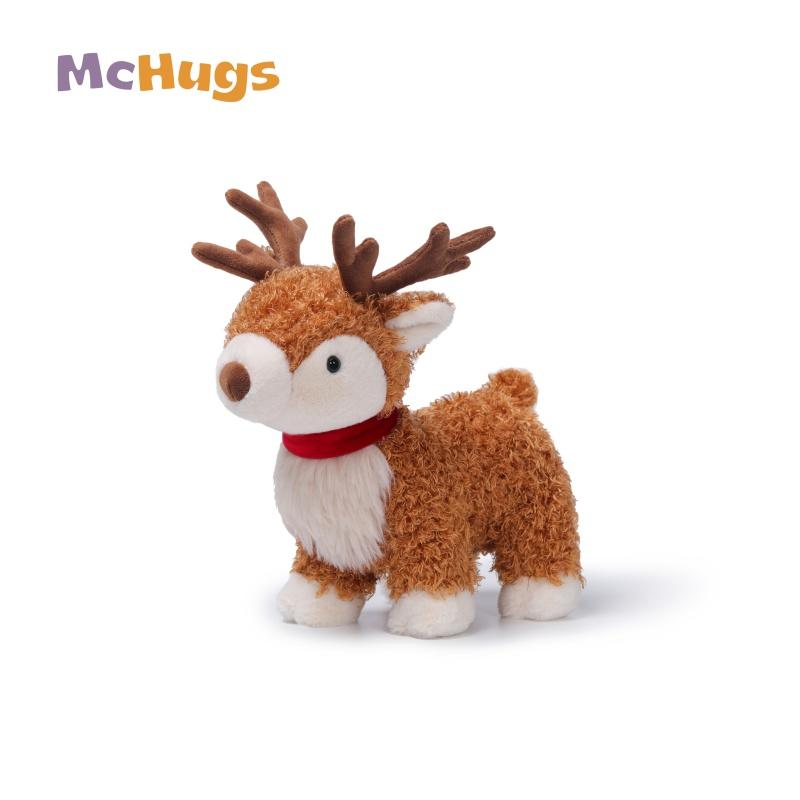 McHugs Christmas Little Reindeer 25cm (PRE-ORDER)