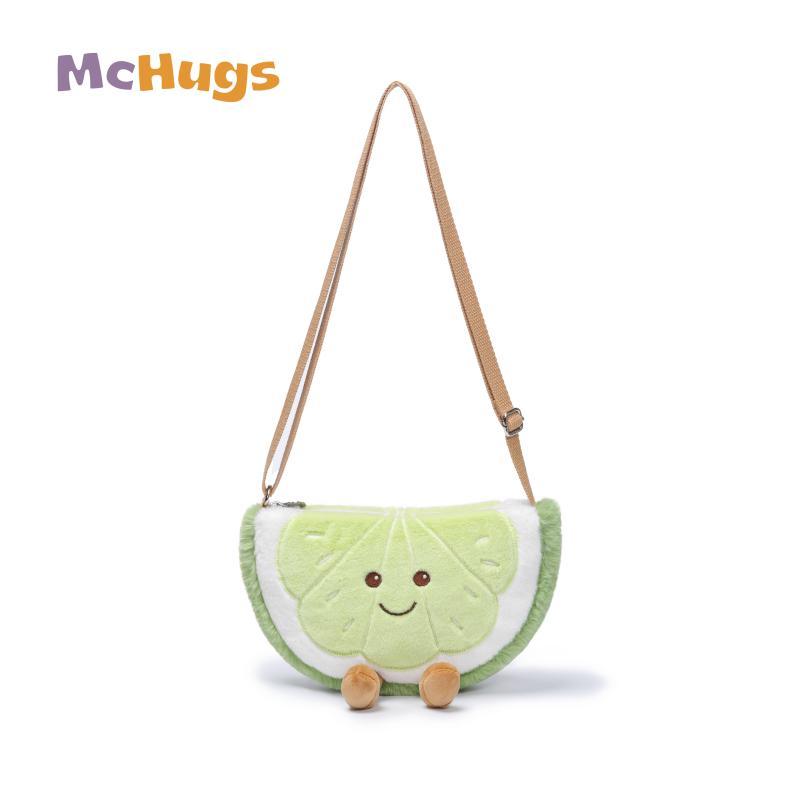 McHugs Lime Shoulder Bag 18CM (PRE-ORDER)