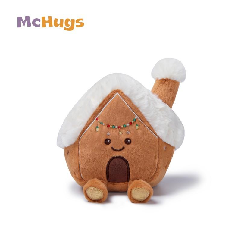 McHugs Christmas Starlight Gingerbread House 15cm (PRE-ORDER)