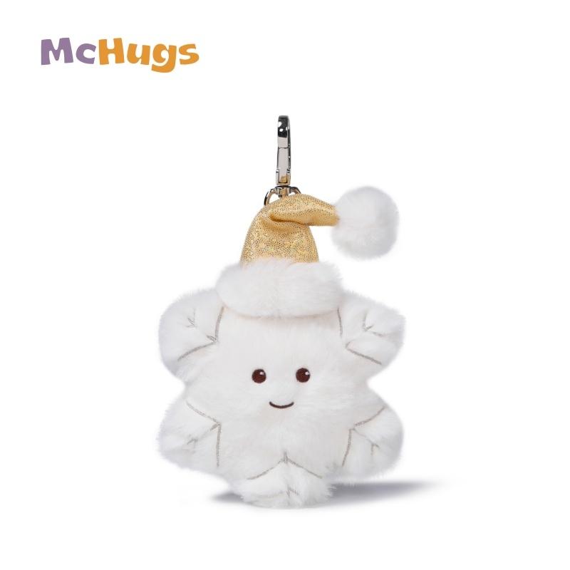 McHugs Christmas Snowflake Bag Charm (PRE-ORDER)