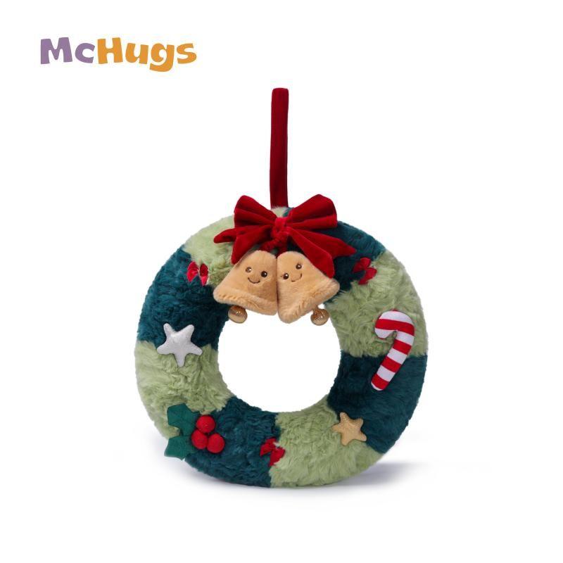 McHugs Christmas Wreath (PRE-ORDER)